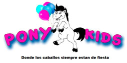 Pony Kids Cumpleaños