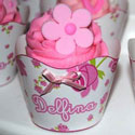 Wrappers para cupcakes