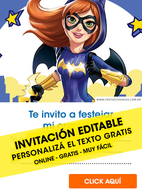 Tarjeta de cumpleaños de Harley Quinn, Wonder Woman, Supergirl, Batgirl