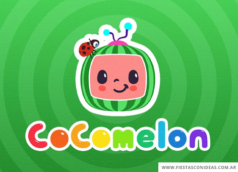 Invitación de CoComelon