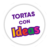 Logo Tortas con ideas