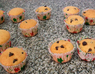 Cupcakes | Receta paso a paso con fotos (WhatsApp e Imprimir)