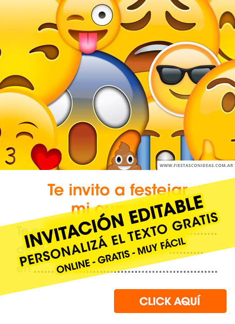 Featured image of post Emojis Para Imprimir Gratis Preparados para bombar a sua festa