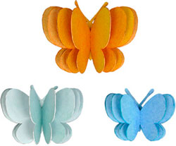 Souvenires Mariposas en 3D !!!!