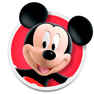 Mickey Mouse - Ranking de Tarjetas de cumpleaños - Top 20